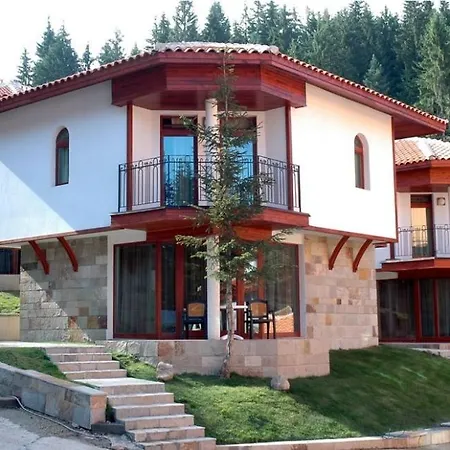 Bron House Villa