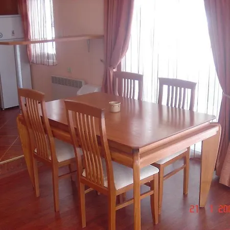 Villa Bron House