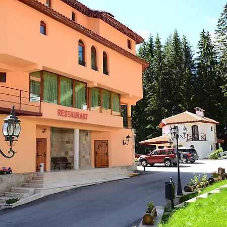Bron House Pamporovo