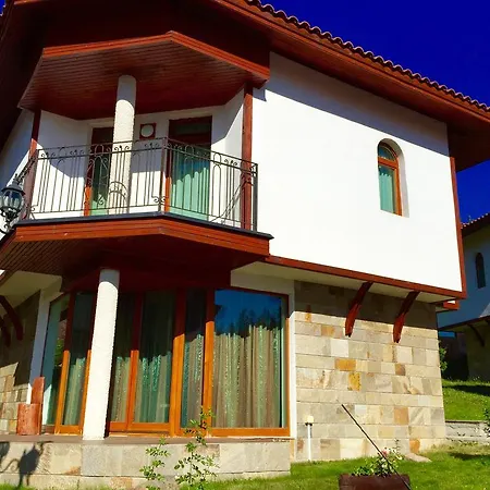 Villa Bron House