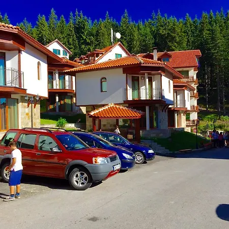 Bron House Villa *