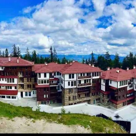 Villa Bron House Pamporovo